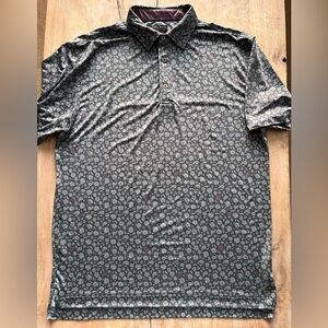 3/$90 Stony Wilds Designer Polo